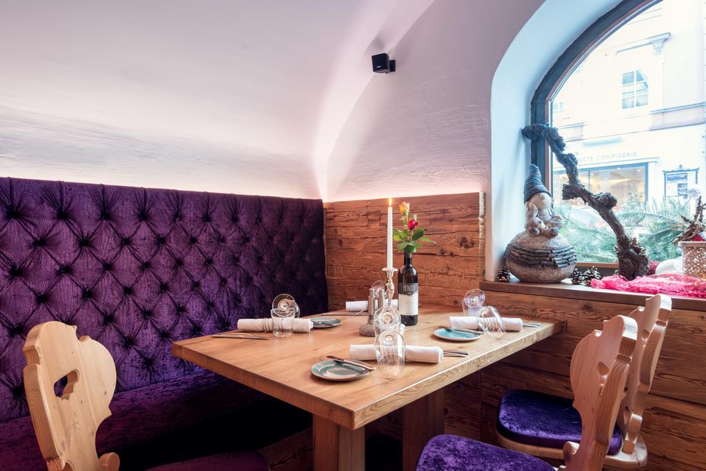 Hotel Restaurant Stoecklwirt Sankt Johann im Pongau Eksteriør billede