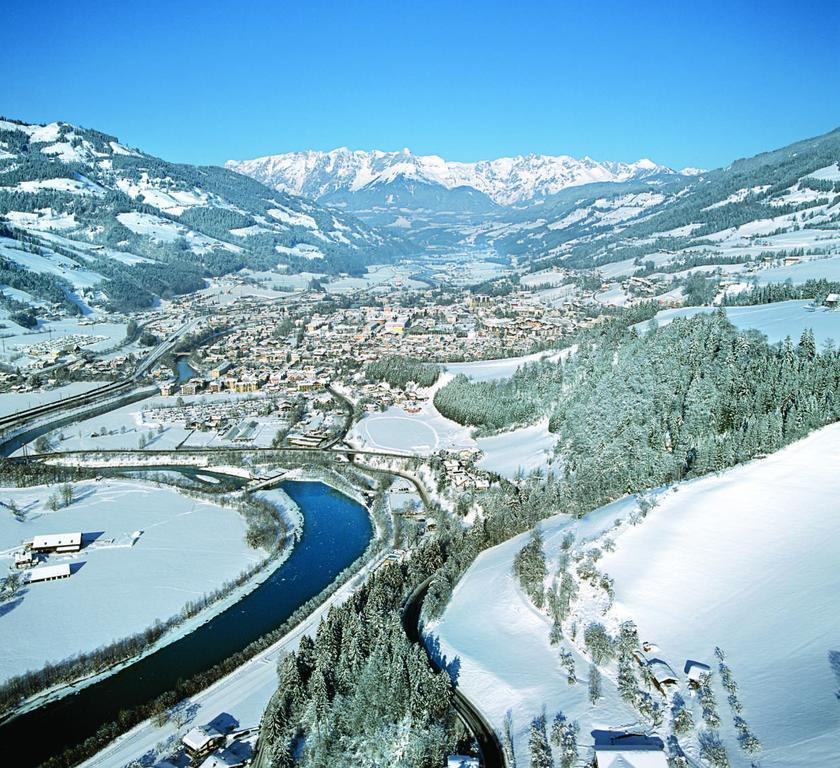 Hotel Restaurant Stoecklwirt Sankt Johann im Pongau Eksteriør billede
