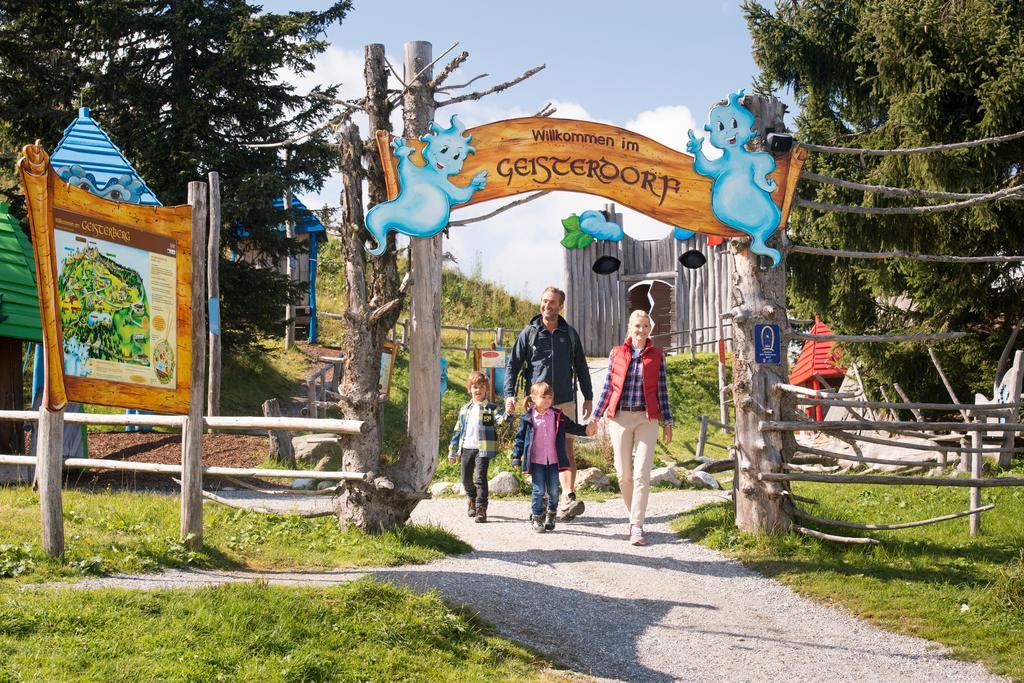 Hotel Restaurant Stoecklwirt Sankt Johann im Pongau Eksteriør billede