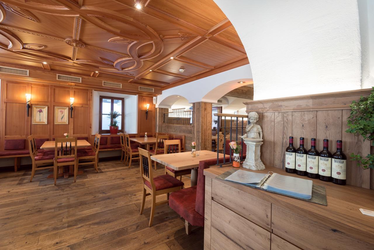 Hotel Restaurant Stoecklwirt Sankt Johann im Pongau Eksteriør billede