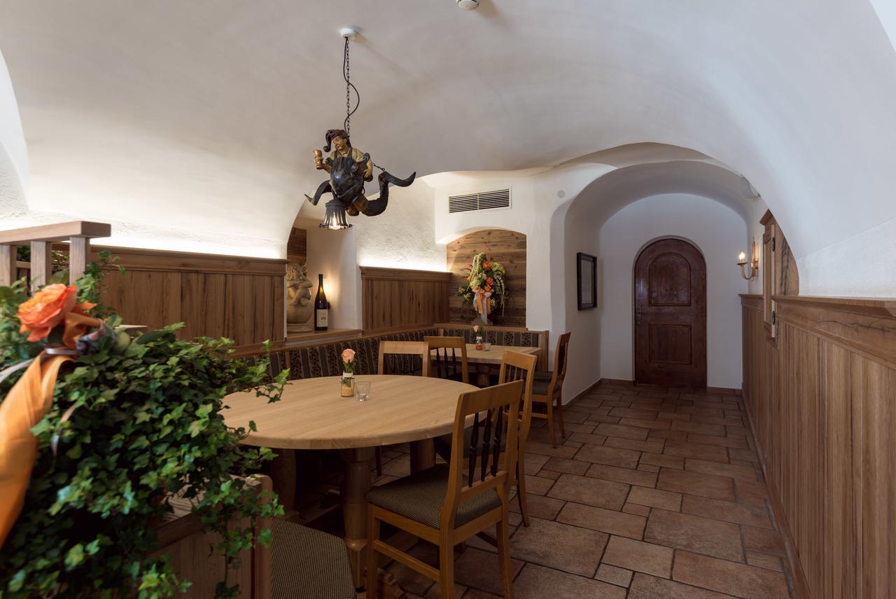 Hotel Restaurant Stoecklwirt Sankt Johann im Pongau Eksteriør billede